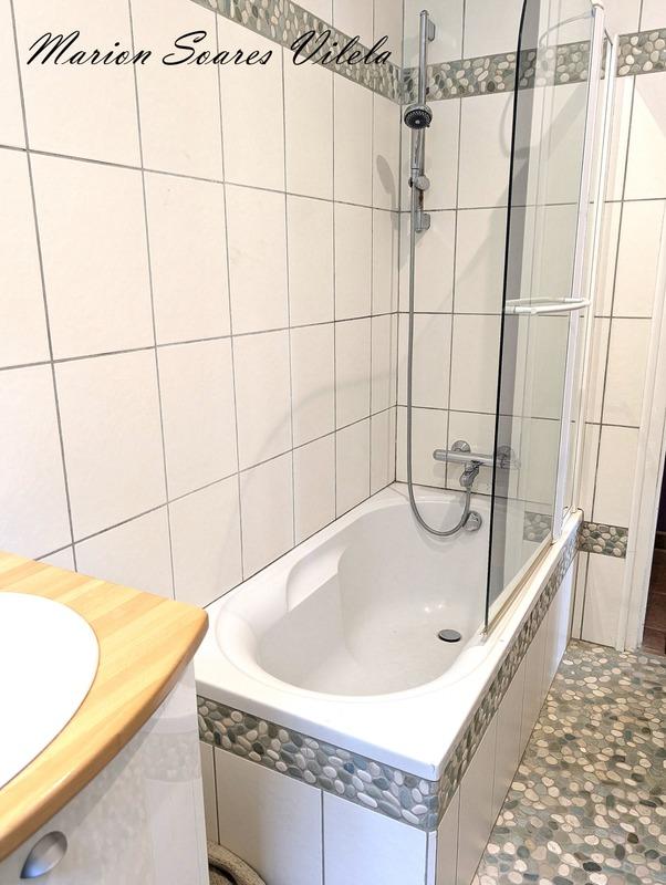 Maison - 72 m² - 3 pièces