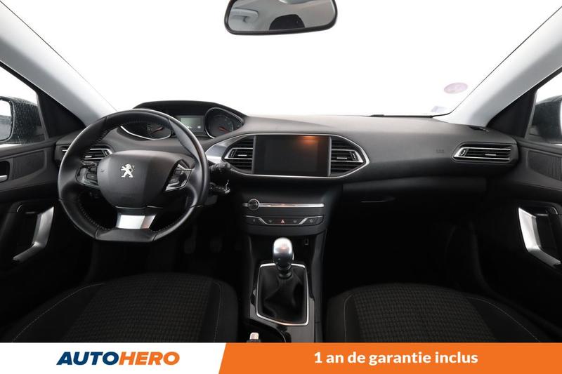 Peugeot 308 1.2 PureTech Active 110 ch
