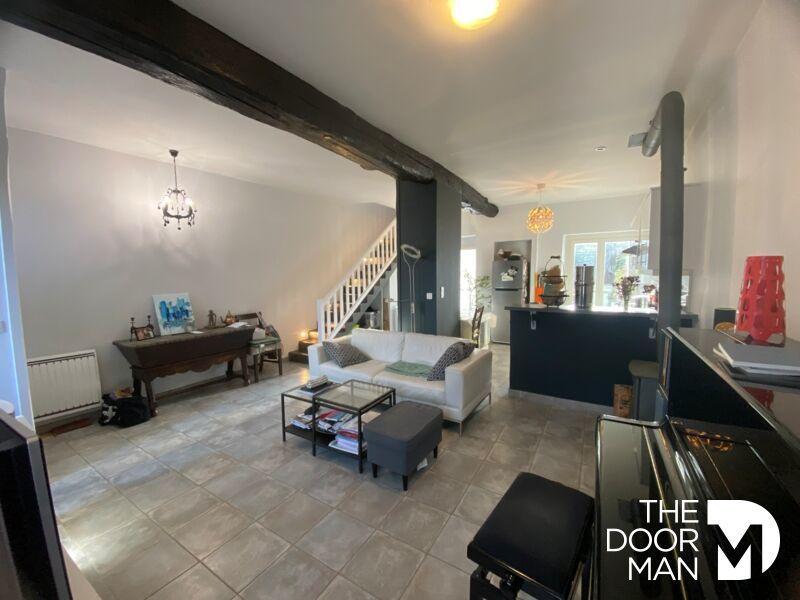 Maison - 98 m² - 4 pièces