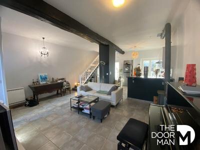 Maison - 98 m² - 4 pièces