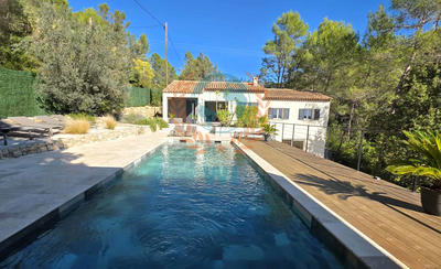 Maison - 150 m² - 6 pièces