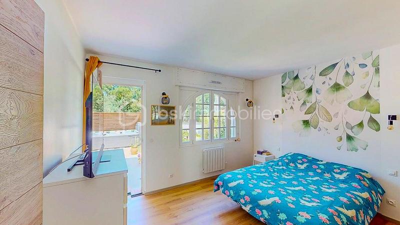 Maison - 140 m² - 7 pièces