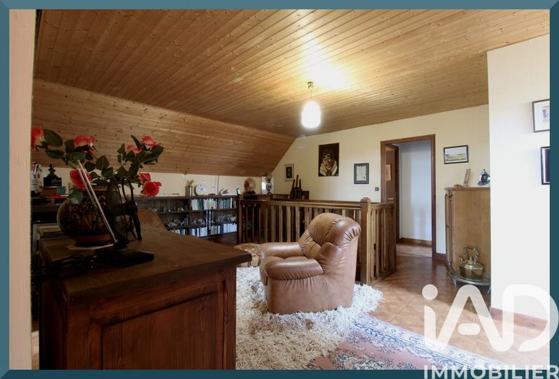 Maison - 180 m² - 8 pièces