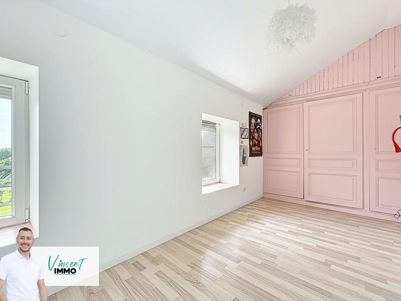 Maison - 117 m² - 7 pièces