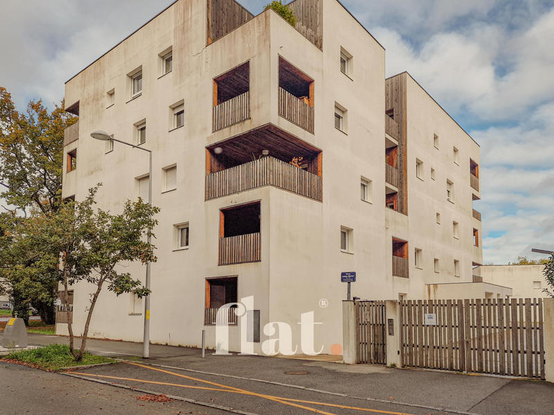 Appartement - 53 m² - 3 pièces