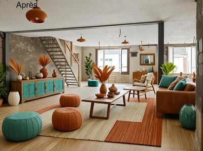 Maison - 155 m² - 6 pièces