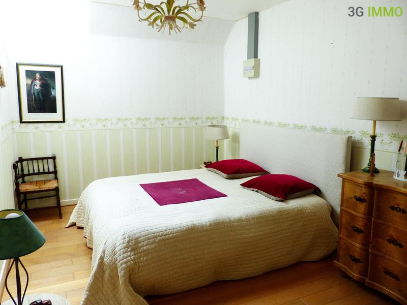 Manoir - 294 m² - 9 pièces