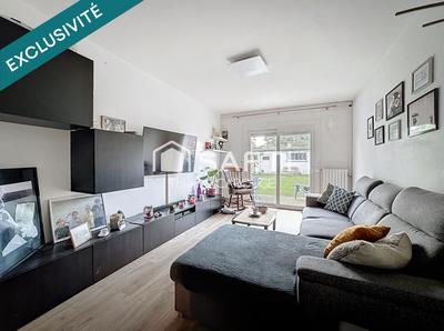 Maison - 85 m² - 5 pièces