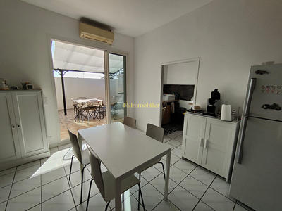 Maison - 135 m² - 5 pièces