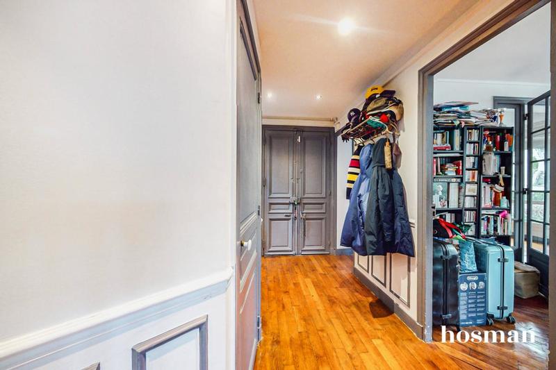 Appartement - 92 m² - 4 pièces