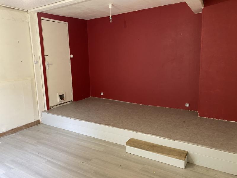 Maison ancienne - 88 m² - 4 pièces