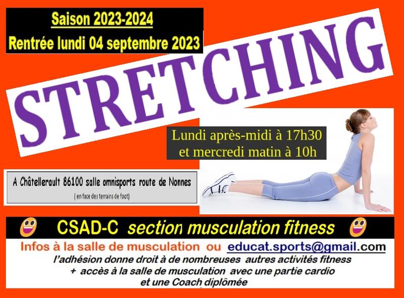 Gym Tonic à Naintré - Fitness