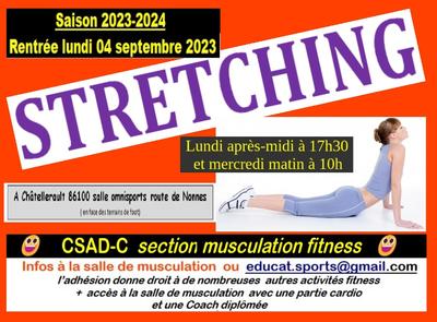 Gym Tonic à Naintré - Fitness