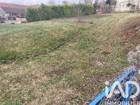 Terrain - 911 m²