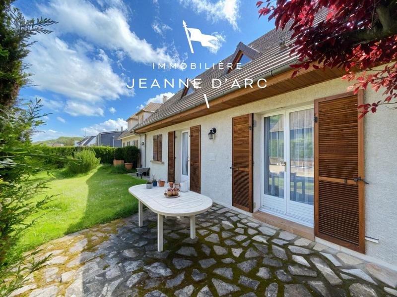 Maison - 193 m² - 6 pièces