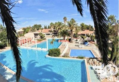 Appartement - 44 m² - 2 pièces