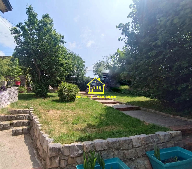 Maison - 78 m² - 4 pièces