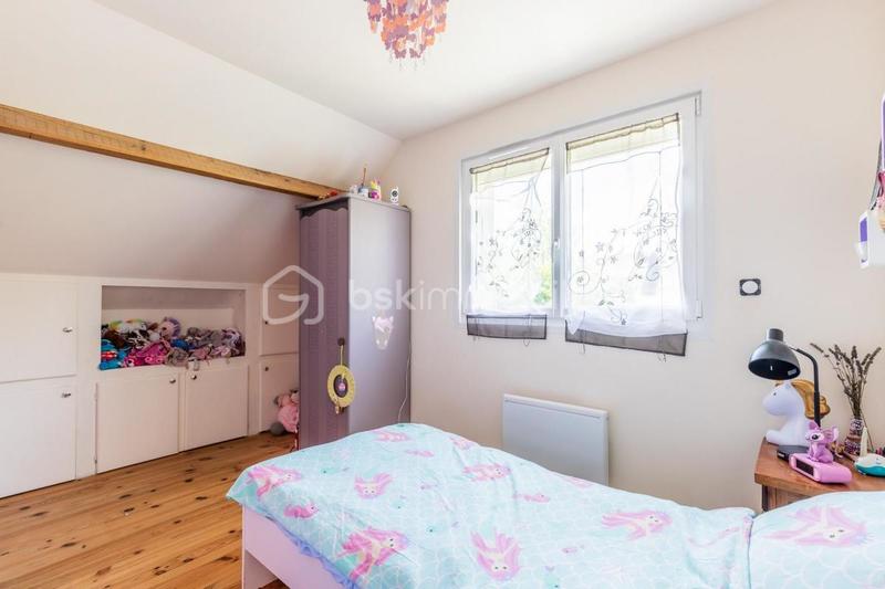 Maison - 105 m² - 6 pièces