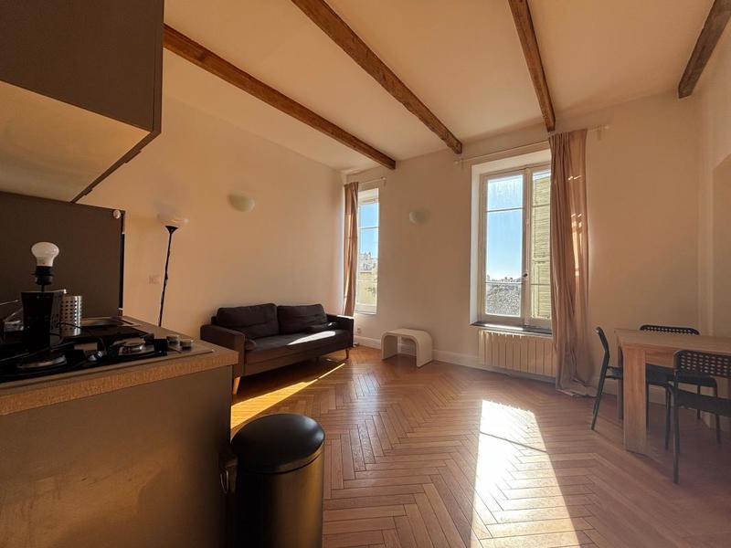 Appartement - 24 m² - 1 pièce