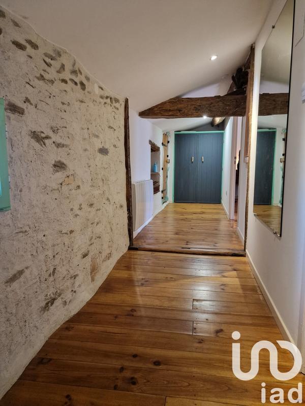 Maison de campagne - 99 m² - 4 pièces