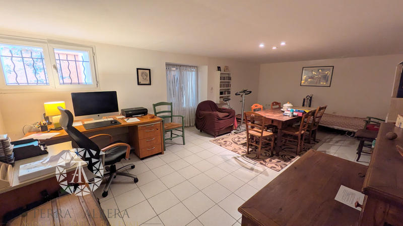 Maison de village - 137 m² - 5 pièces