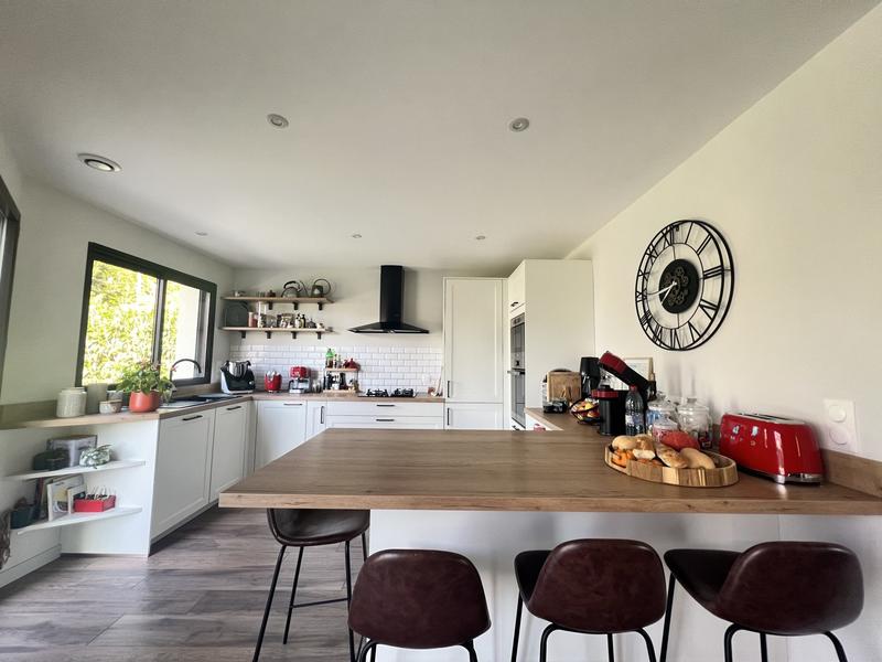 Maison - 139 m² - 6 pièces