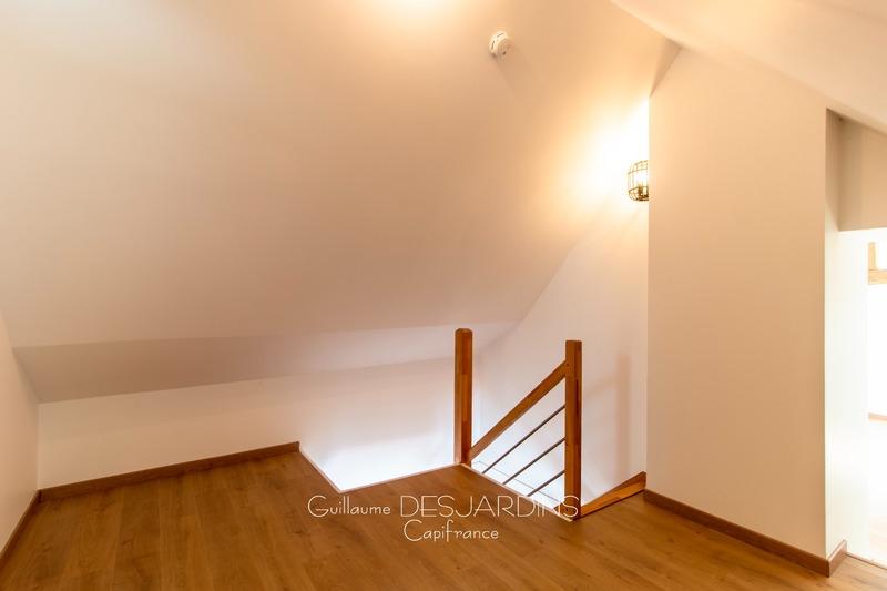 Maison - 125 m² - 7 pièces