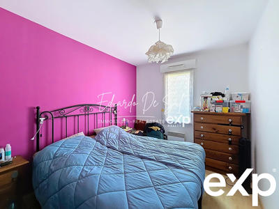 Appartement - 40 m²