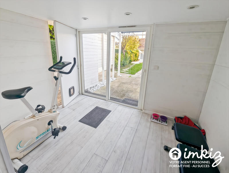 Maison - 139 m² - 7 pièces