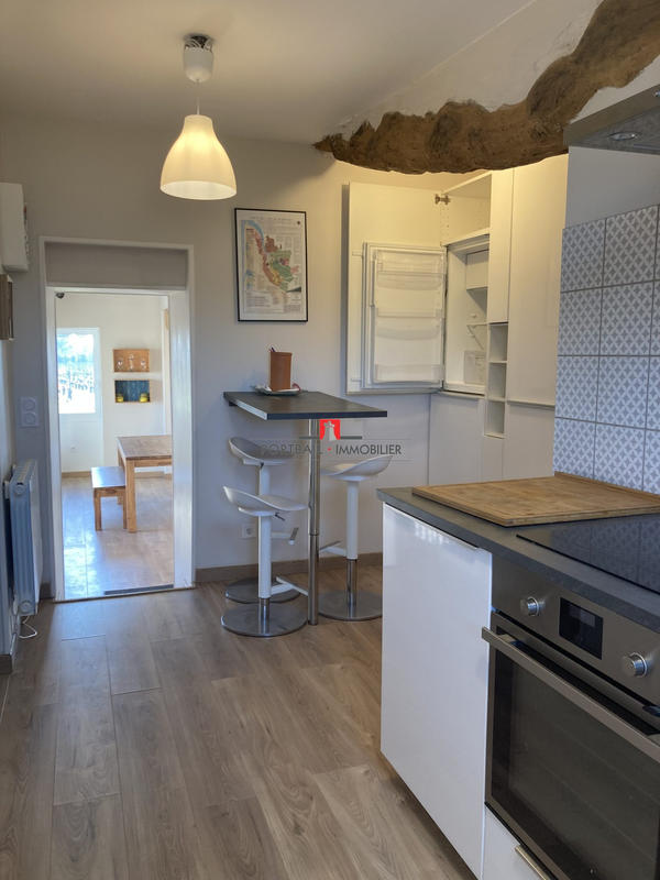 Maison ancienne - 82 m² - 4 pièces