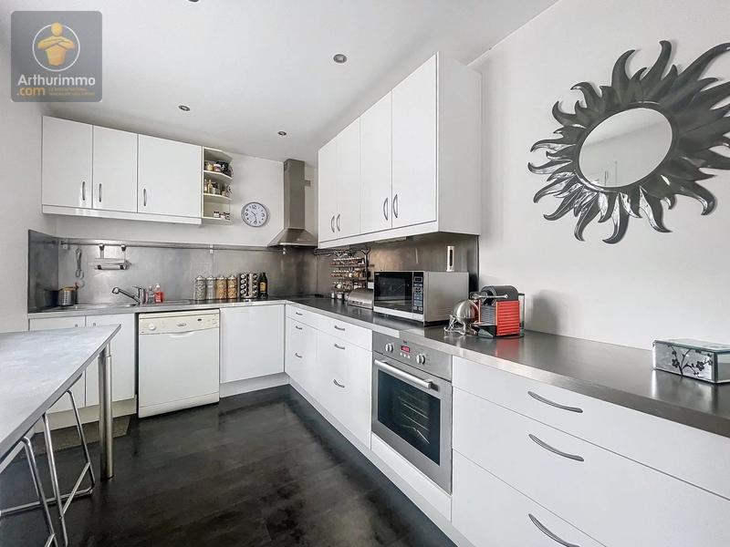 Maison - 112 m² - 6 pièces