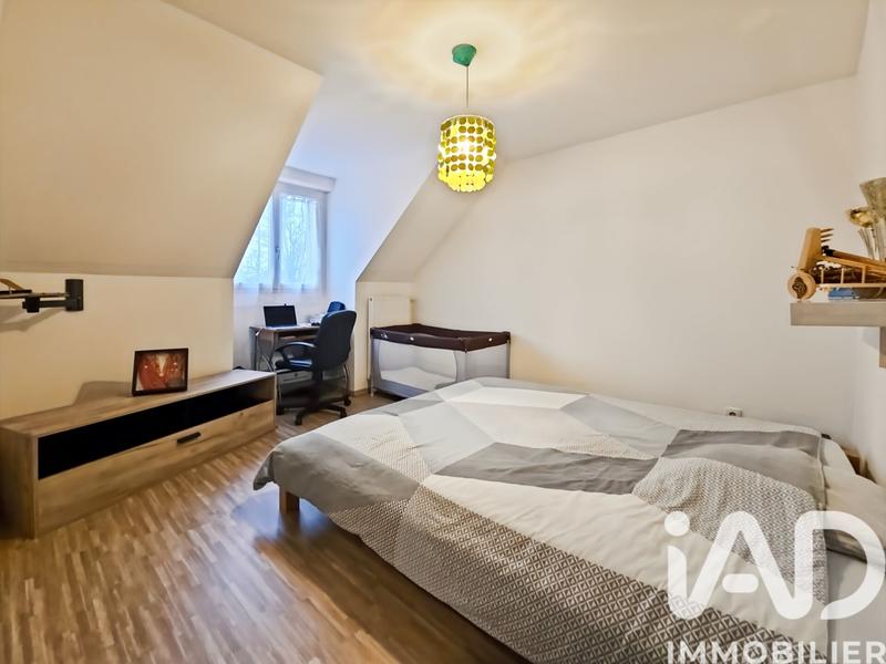 Maison - 89 m² - 5 pièces