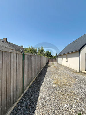 Maison - 109 m² - 5 pièces