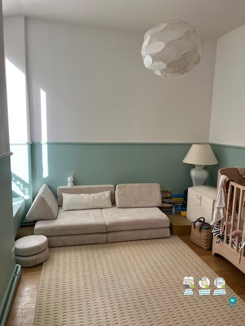 Appartement - 79 m² - 4 pièces