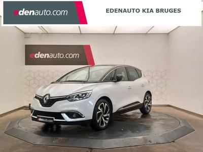 Renault Scénic Blue dCi 120 Edc Intens