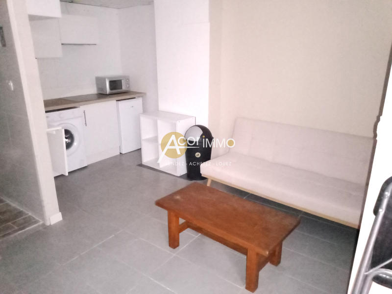 Appartement - 14 m² - 1 pièce