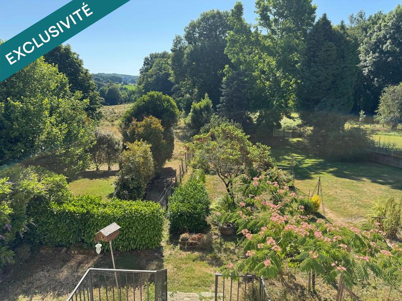 Maison - 75 m² - 4 pièces