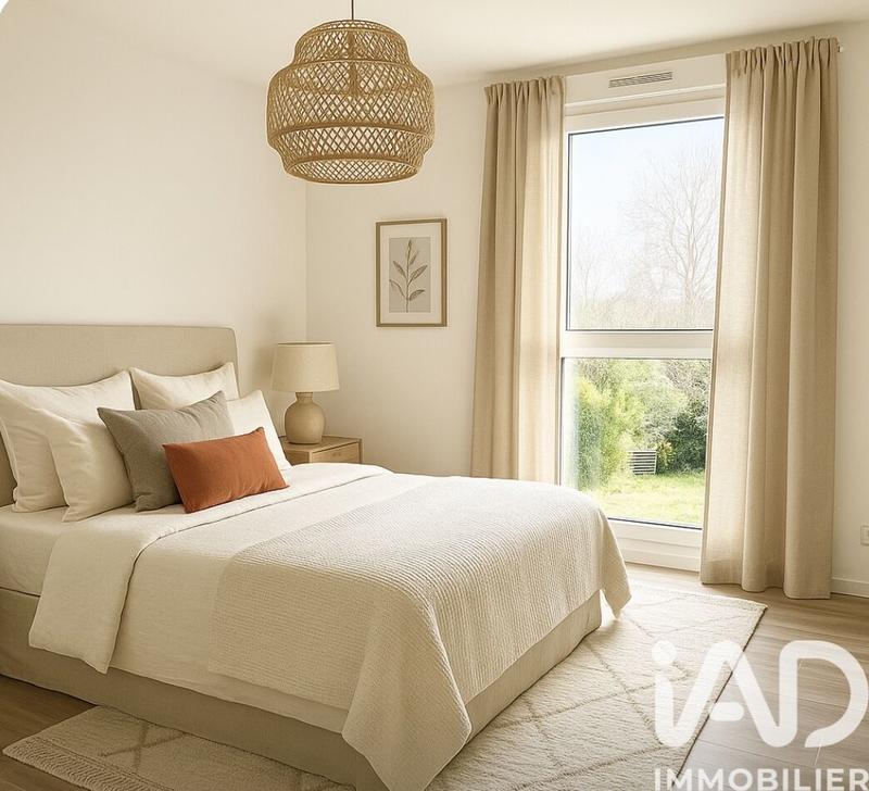 Maison - 86 m² - 4 pièces