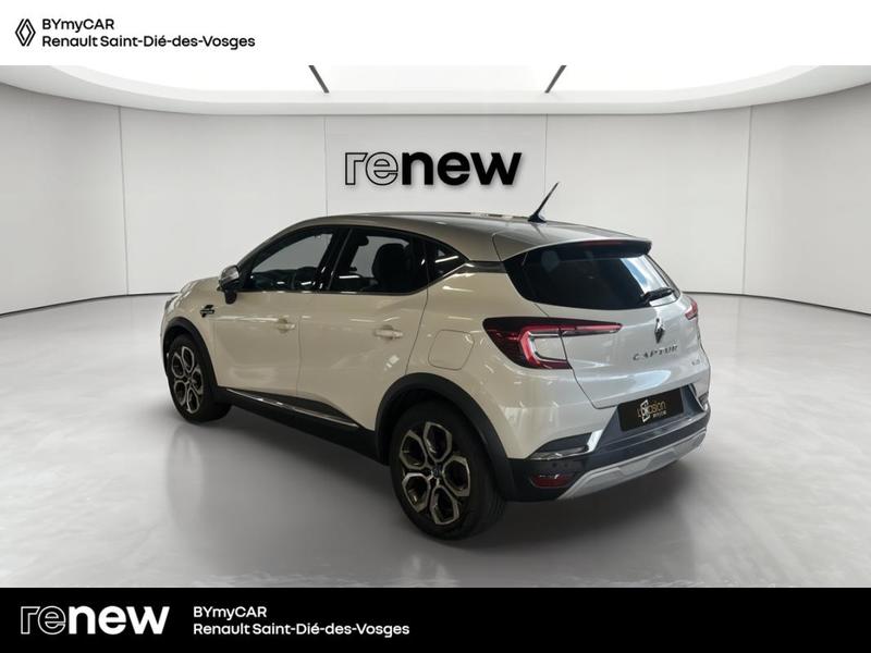 Renault Captur E-Tech Plug-in 160 - 21 Intens
