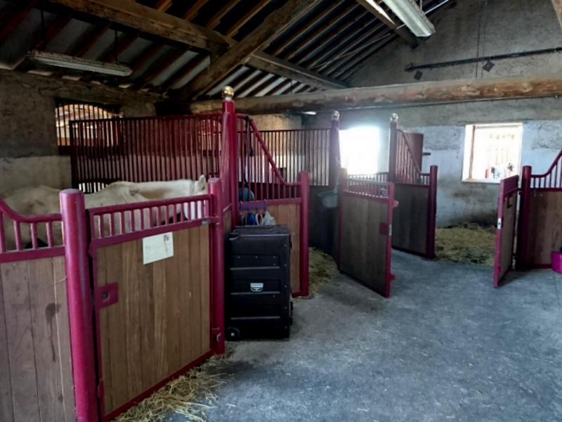 Maison - 237 m² - 8 pièces