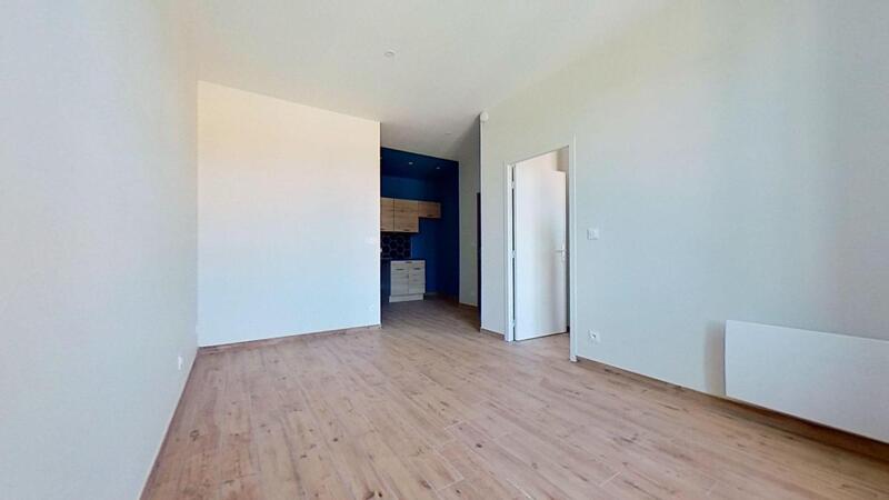 Appartement - 34 m² - 2 pièces