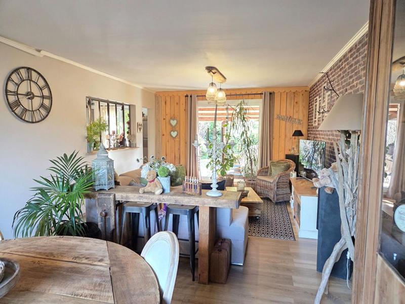 Maison - 117 m² - 5 pièces