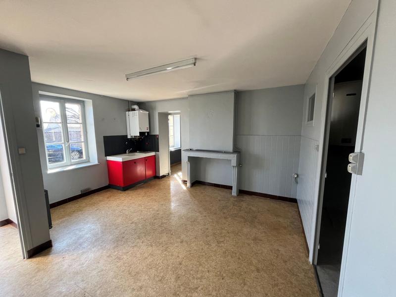 Ferme - 77 m² - 4 pièces