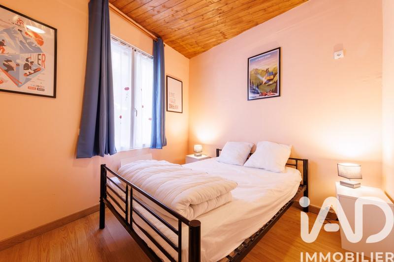 Maison - 52 m² - 4 pièces