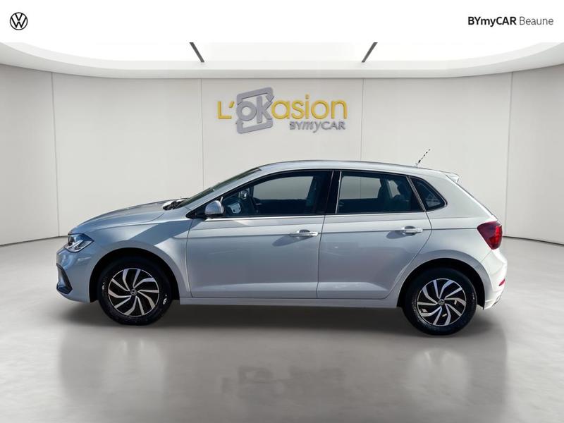 Volkswagen Polo 1.0 Tsi 95 s&amp;S Bvm5 Life Plus