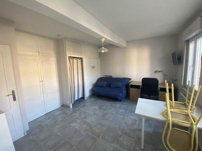 Studio - 21 m² - 1 pièce
