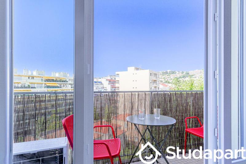 Appartement - 29 m² - 1 pièce