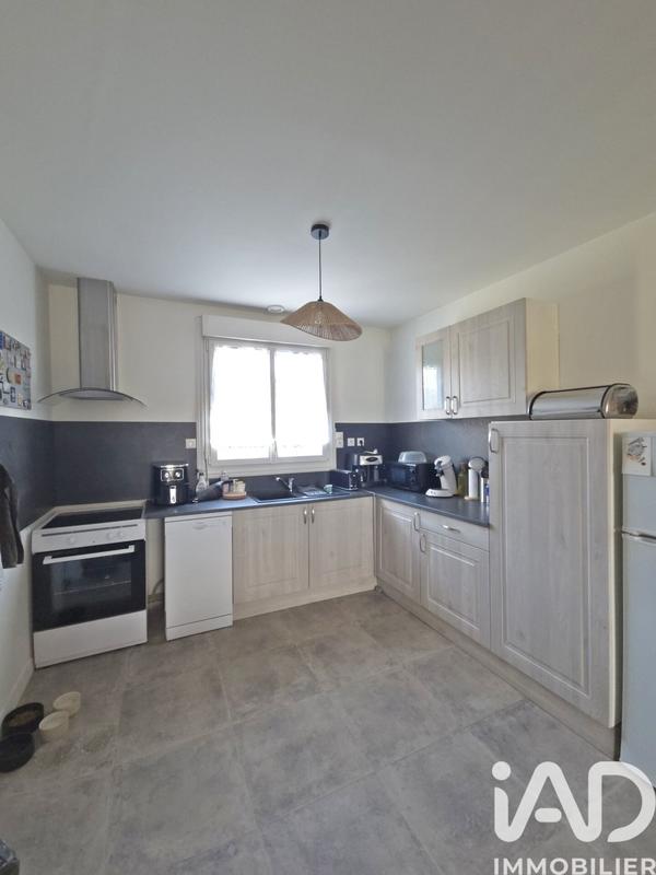 Maison - 64 m² - 3 pièces