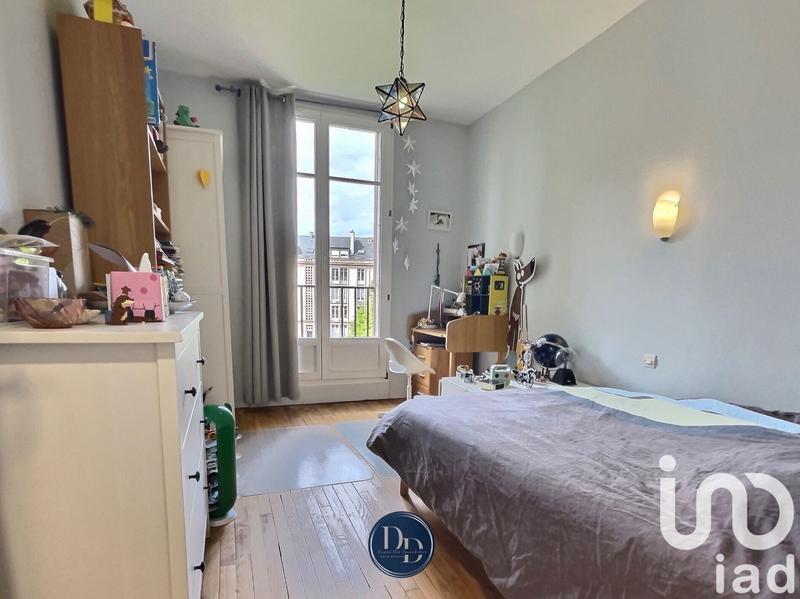 Appartement - 90 m² - 4 pièces