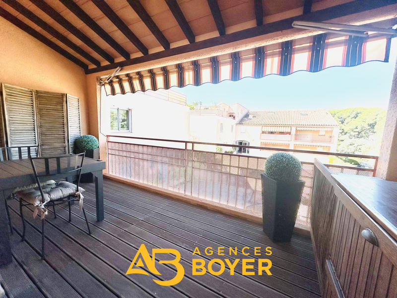 Appartement - 52 m² - 3 pièces